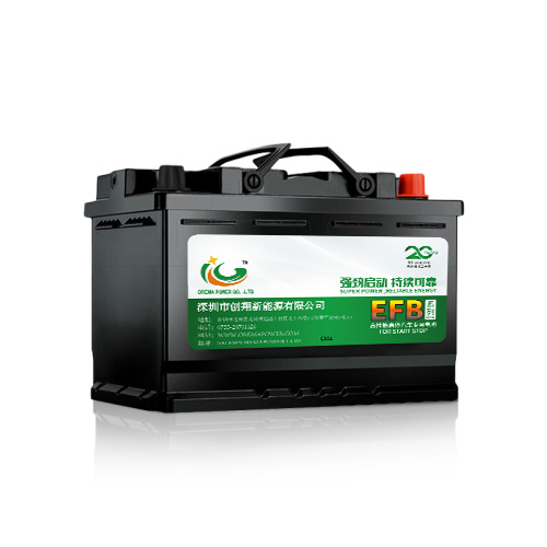 OREMA EFB80-T115 EFB Start-Stop Battery adapts to Lexus
